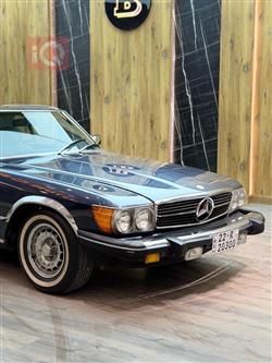 مرسيدس بنز اس ال كلاس